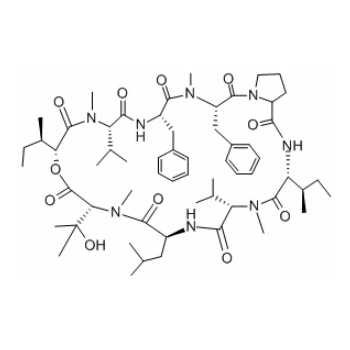 Basifungin Or Aureobasidin A A Strong Antifungal Antibiotic