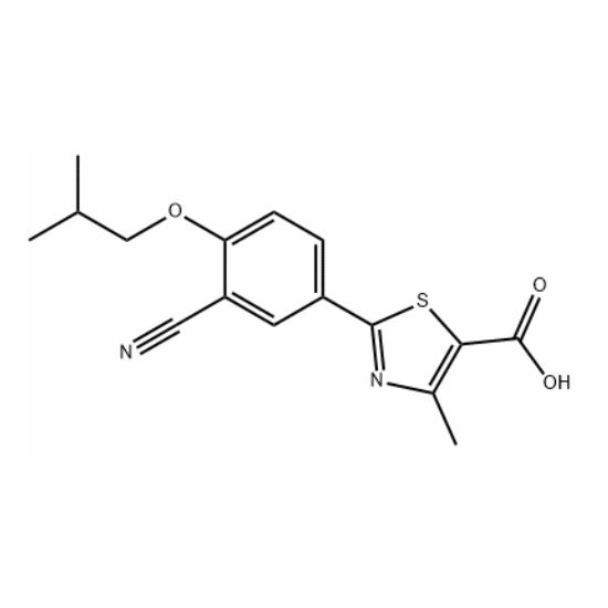 Febuxostat For Gout And Hyperuricemia