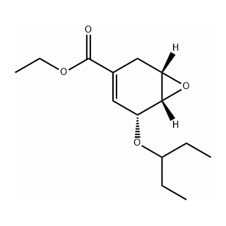 oseltamivir ฟอสเฟตกลางป้องกันไข้หวัดใหญ่