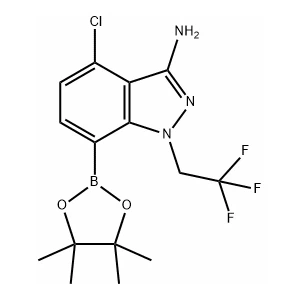 สารยับยั้งเลนาดคาพาวีร อินเตอร์มีเดียต