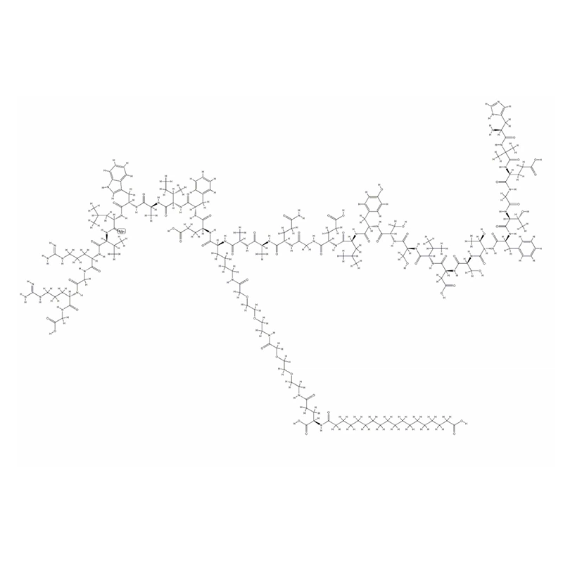 Semaglutide Glucagon Receptor For The Treatment Of Diabetes