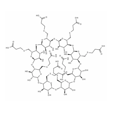 Sugammadex ใช้สำหรับบล็อกประสาทและกล้ามเนื้อ